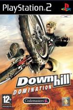 Downhill Domination Front Cover