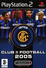 Inter 1908 Club Football 2005 Front Cover