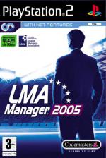 LMA Manager 2005 Front Cover