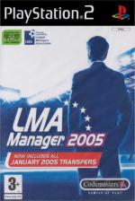 LMA Manager 2005 (Updated Edition) Front Cover