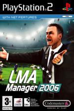LMA Manager 2006 Front Cover