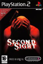 Second Sight Front Cover