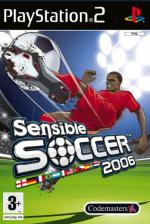 Sensible Soccer 2006 Front Cover