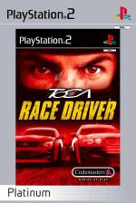 Toca Race Driver (Platinum Edition) Front Cover