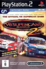 V8 Supercars 2 Front Cover