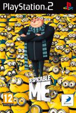 Despicable Me: The Game Front Cover