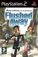 Flushed Away (EU Edition) Front Cover