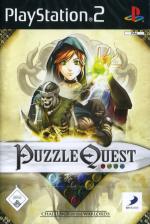 Puzzle Quest: Challenge Of The Warlords Front Cover