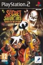 The Secret Saturdays: Beasts Of The 5th Sun Front Cover