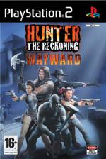 Hunter The Reckoning: Wayward Front Cover