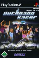 Autobahn Raser: Das Spiel Zum Film Front Cover