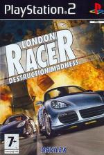 London Racer: Destruction Madness Front Cover