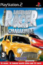 London Racer: World Challenge Front Cover