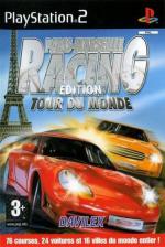 Paris-Marseille Racing: Edition Tour Du Monde Front Cover