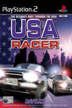 Usa Racer Front Cover