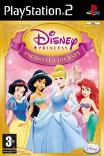 Disney Princess: Enchanted Journey Front Cover