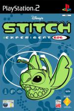 Disney's Stitch Experiment 626 Front Cover