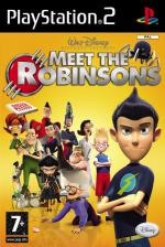 Meet The Robinsons Front Cover