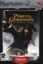 Pirates Of The Caribbean: At World's End (Platinum Edition) Front Cover