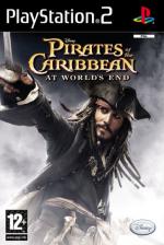 Pirates Of The Caribbean: At World's End Front Cover