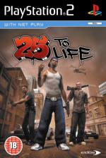 25 To Life Front Cover