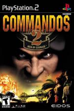 Commandos 2: Men Of Courage Front Cover