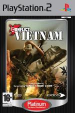 Conflict Vietnam Front Cover
