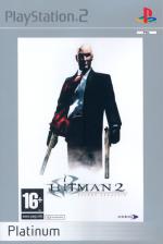 Hitman 2: Silent Assassin (Platinum Edition) Front Cover