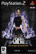 Lara Croft, Tomb Raider: The Angel Of Darkness Front Cover