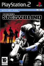 Project Snowblind Front Cover