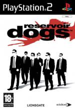 Reservoir Dogs Front Cover