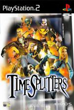 TimeSplitters Front Cover