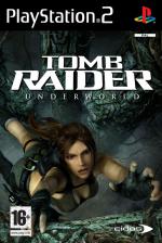 Tomb Raider Underworld Front Cover