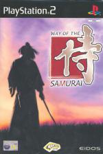 Way Of The Samurai Front Cover