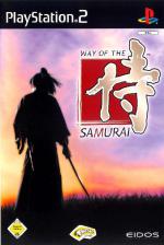 Way Of The Samurai Front Cover