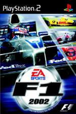 F1 2002 Front Cover