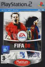 FIFA 08 Front Cover