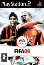 FIFA 2009 Front Cover