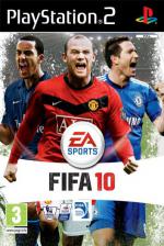 FIFA 10 Front Cover