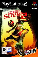 FIFA Street 2 Front Cover