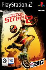 FIFA Street 2 Front Cover