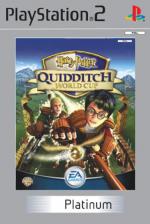 Harry Potter: Quidditch World Cup (Platinum Edition) Front Cover