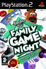 Hasbro Family Game Night Front Cover