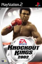 Knockout Kings 2002 Front Cover