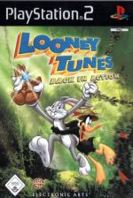 Looney Tunes: Back In Action Front Cover