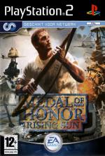 Medal Of Honor: Rising Sun Front Cover