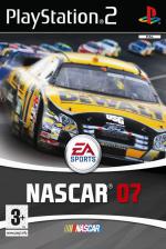 Nascar 07 Front Cover