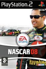 Nascar 08 Front Cover