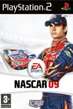 Nascar 09 Front Cover