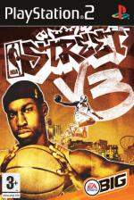 NBA Street 3 Front Cover